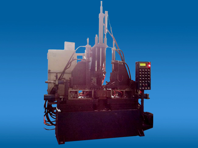 活塞澆鑄機(jī)述